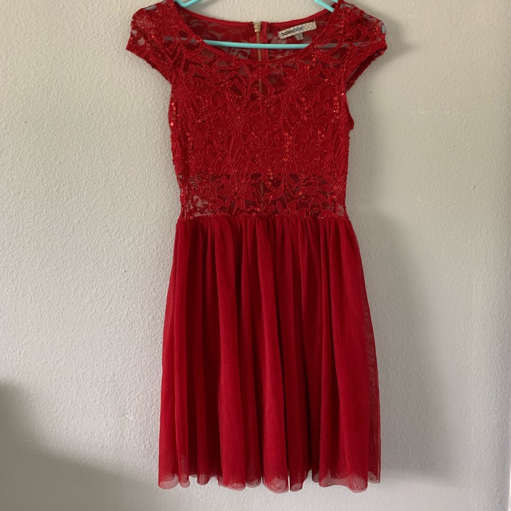 Homecoming dress